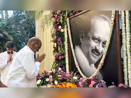 अजित पवार को श्रद्धांजलि... बारामती में शोकसभा के लिए 'सहयोग बंगले' पर एकजुट होगा पूरा पवार परिवार