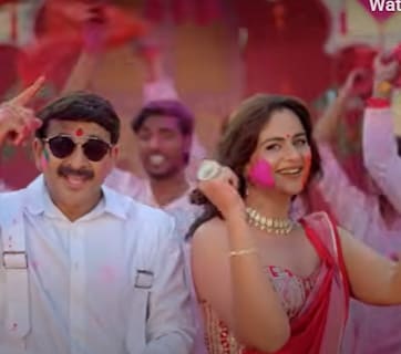 मनोज तिवारी के नए गाने 'होलरिया' ने उड़ाया गर्दा, एक साथ ले आए खेसारी, पवन, निरहुआ, रवि किशन