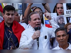 Maria Machado Says Ally Kidnapped Hours After Prison Release In Venezuela