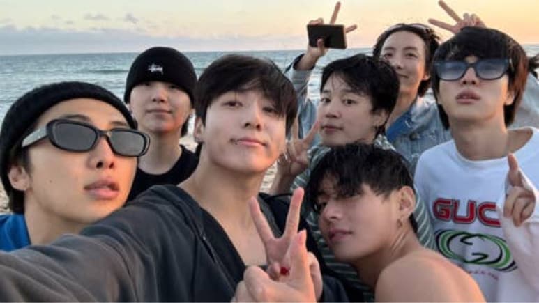 Netflix To Stream K-Pop Group BTS's Live Comeback Concert And Documentary