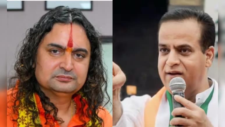 माहौल खराब कर रहे MLA&nbsp;बालमुकुंद आचार्य पर हो FIR, SCP से मिलकर बोले कांग्रेस जिलाध्यक्ष सुनील शर्मा&nbsp;&nbsp;