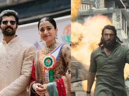 Entertainment Top 5: रश्मिका मंदाना की शादी की तैयारियां, रामायण के रिव्यू से लेकर धुरंधर 2 देखने के लिए UAE से इंडिया आ रहे फैंस सहित 5 बड़ी खबरें