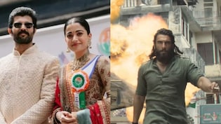 Entertainment Top 5: रश्मिका मंदाना की शादी की तैयारियां, रामायण के रिव्यू से लेकर धुरंधर 2 देखने के लिए UAE से इंडिया आ रहे फैंस सहित 5 बड़ी खबरें