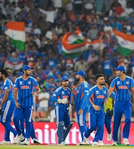 Need To Handle Pressure To Win World Cup: India Coach Sitanshu Kotak Ahead Of Zimbabwe Match