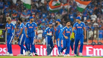 ICC T20 World Cup 2026: Tickets For Semis, Final Go On Sale &mdash; Where To Buy