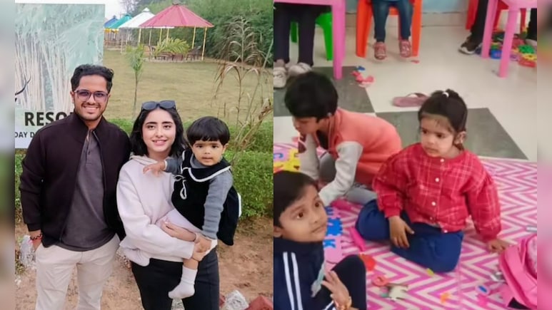 कौन हैं IAS पुलकित गर्ग, जिन्होंने अपनी बेटी का आंगनबाड़ी में कराया एडमिशन; खूब हो रही वाहवाही