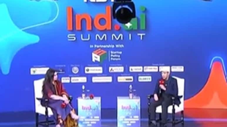 Don't Have To Worry About Job Loss If You Can Use AI: Glean CEO Arvind Jain