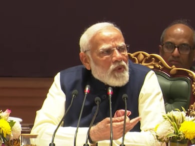 AI Impact Summit 2026 Day 4: PM Modi Addressed AI In Infra, Agri, Health In CEOs' Roundtable