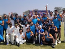 Ranji Trophy Final: Star-Studded Karnataka Hold All Aces Against Gritty J&K