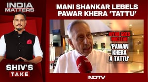 Mani Shankar Aiyar Escalates Attack On Congress, Hits Out At KC Venugopal, Pawan Khera
