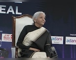 NDTV Profit Conclave: FM Sitharaman Urges Realism Amid Global Uncertainty