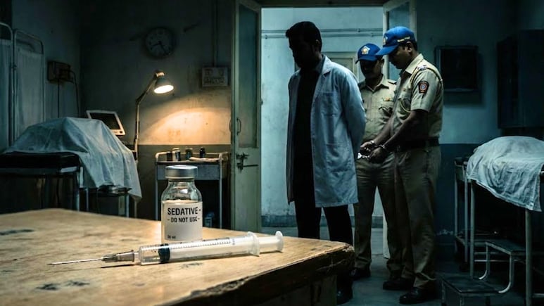 वॉर्डबॉय बनला बोगस 'डॉक्टर'! चुकीच्या इंजेक्शनने 21 वर्षीय तरुणीचा मृत्यू; वाशीतील धक्कादायक प्रकार