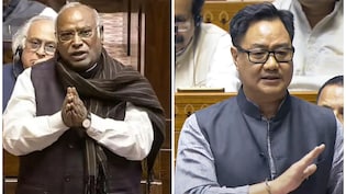 Parliament LIVE: खरगे बोले - राहुल गांधी को बोलने नहीं दे रहे, नड्डा का कटाक्ष - 'अबोध बालक' खतरनाक