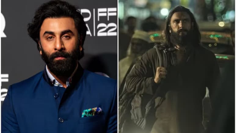 Ranbir Kapoor Calls Ranveer Singh's <i>Dhurandhar</i> His 'Favourite Movie': "The Entire Cast Smashed It"