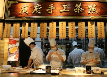 Why Chinese Cuisine Still Awaits Its 'Chef's Table' Moment In The US