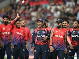 Kushal Bhurtel, Dipendra Singh Airee Guide Nepal To Historic T20 World Cup Win Against Scotland