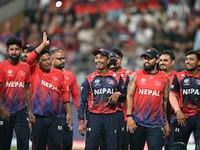Kushal Bhurtel, Dipendra Singh Airee Guide Nepal To Historic T20 World Cup Win Against Scotland