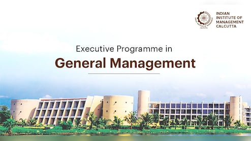 How IIM Calcutta's Executive Programme In General Management Is Helping Professionals Develop Holistic Managerial Capability