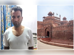 ठग निकला लाल किले के पीछे कश्‍मीर नंबर की कार में बैठा शख्‍स, पुलिस पूछताछ किये कई खुलासे