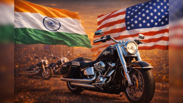 Harley Davidson Wins; Tesla Waits &mdash; Here's What The India-US Trade Deal Means For Autos