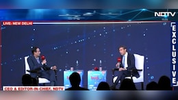 AI Will Redefine Work, Not Just Replace Jobs, Says Former UK PM Rishi Sunak At NDTV AI Summit