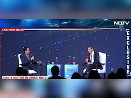 AI Will Redefine Work, Not Just Replace Jobs, Says Former UK PM Rishi Sunak At NDTV AI Summit