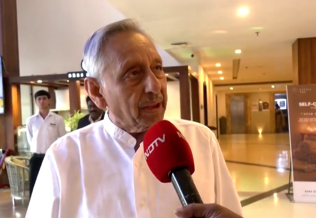 Pawan Khera "Puppet", Shashi Tharoor's Ambitions: Mani Shankar Aiyar, Again