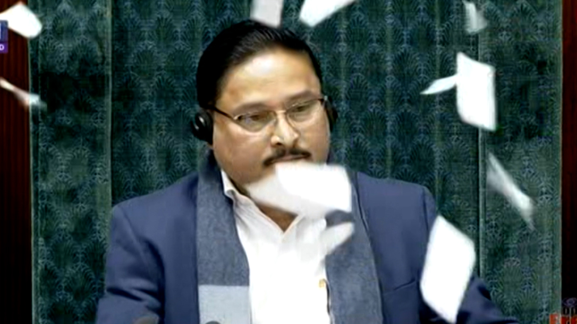 Rahul Gandhi-Centre Showdown Over Ladakh Escalates, 8 Congress MPs Suspended