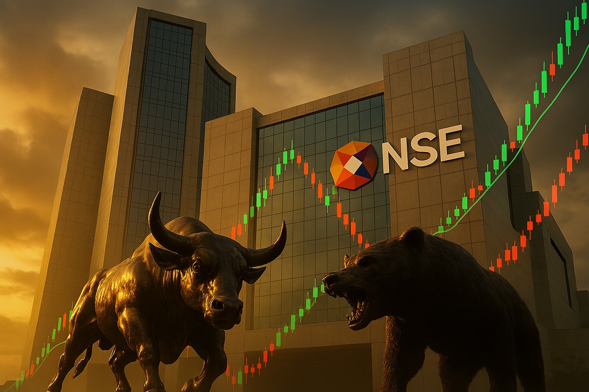 Live: GIFT Nifty Signals Weak Opening For Sensex, Nifty After Record High Bond Yields