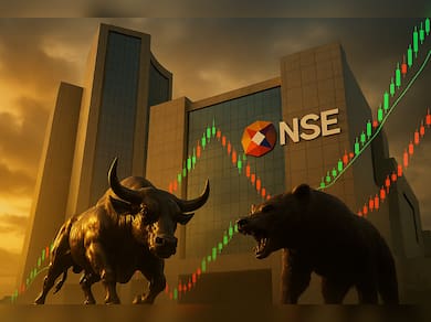 Stock Market Today: Nifty, Sensex Snap Three-Day Rally; Hindalco, Eternal Top Losers
