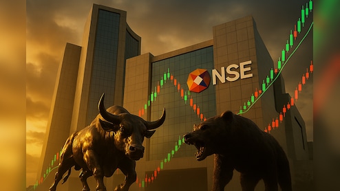 Stock Market Today: Nifty, Sensex Snap Three-Day Rally; Hindalco, Eternal Top Losers