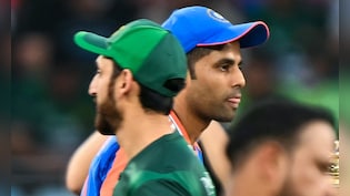 India Repeats No-Handshake Policy vs Pakistan, Suryakumar Yadav's Gesture Viral