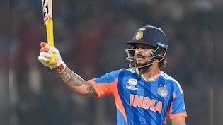 IND vs PAK: ईशान किशन का डबल धमाका, युवराज सिंह और शुभमन गिल का रिकॉर्ड तोड़ वर्ल्ड क्रिकेट में मचाया तहलका