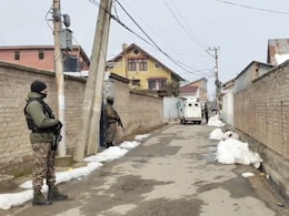 Anti-Terror Agency NIA Carries Out Multiple Raids Across Kashmir Valley
