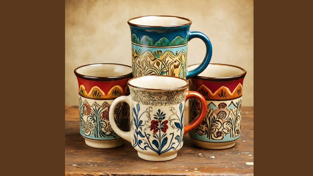 Valentine's Day 2026 gifts: प्यार जताने के लिए Ceramic Coffee Mug हैं परफेक्ट, लुभा लेंगे पार्टनर का मन