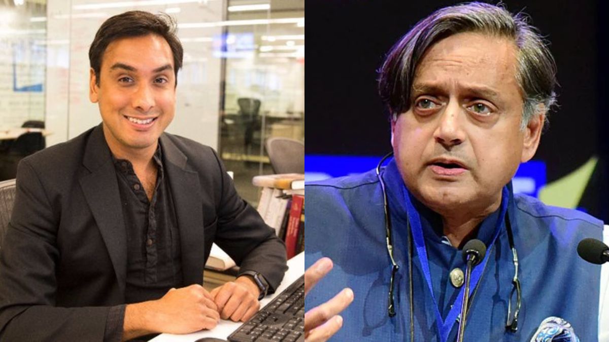 'I'm Heartbroken': Shashi Tharoor's Son Ishan Tharoor Reacts After Being Laid Off By Washington Post