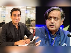 'Heartbroken': Shashi Tharoor's Son After Being Laid Off By Washington Post