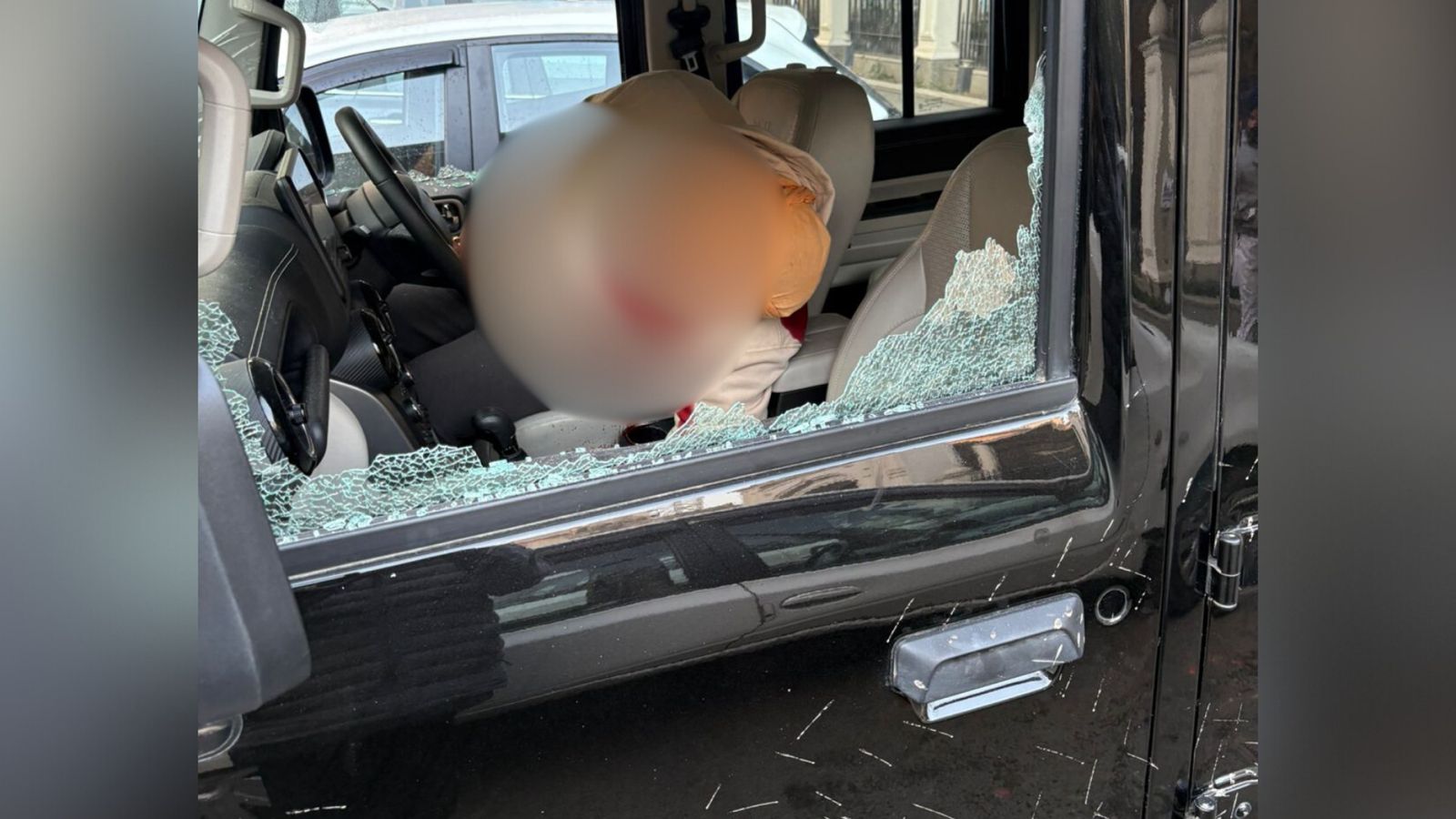 Punjab AAP Leader Lucky Oberoi Shot Dead In His Car In Jalandhar