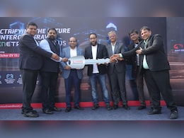 LeafyBus, Eicher Partner To Roll Out 100 Electric Intercity Sleeper Buses