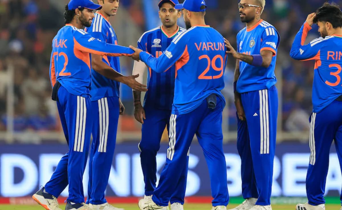 "Its About Big And Experienced Players Standing Up": India Assistant Coach Ahead Of West Indies Clash