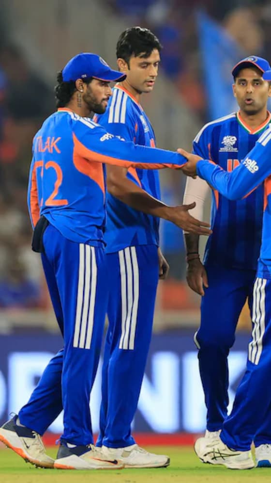 Who Qualifies For Semis If India vs WI Is Washed Out