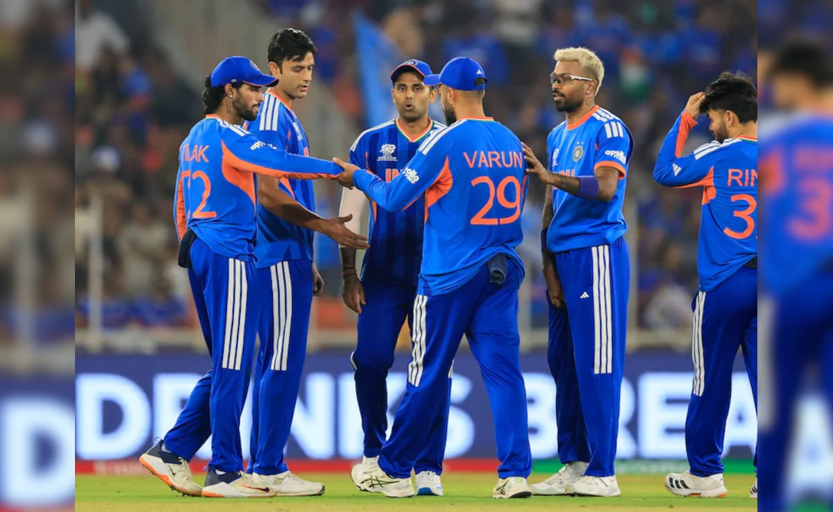 "History Could Repeat Itself": West Indies Head Coach Daren Sammys Big Warning For Suryakumar Yadav And Co