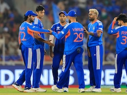 BCCI Announces India Men's Home Schedule For 2026-27, International Cricket Returns To Bengaluru