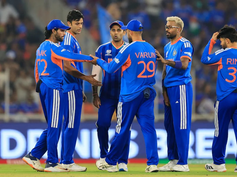 BCCI Announces India Men's Home Schedule For 2026-27, International Cricket Returns To Bengaluru