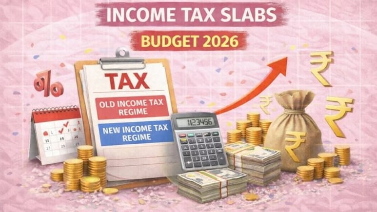 No Change In Tax Slabs In Nirmala Sitharaman's 9th Budget