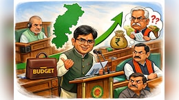 आर्थिक सर्वेक्षण: GSDP 6.31 लाख करोड़ का अनुमान, विपक्ष ने बताया आंकड़ों की बाजीगरी !