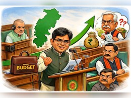 आर्थिक सर्वेक्षण: GSDP 6.31 लाख करोड़ का अनुमान, विपक्ष ने बताया आंकड़ों की बाजीगरी !