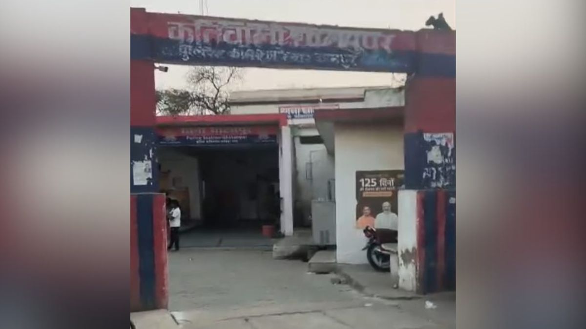 Air Force Airman Alleges Eardrum Ruptured In Assault By UP Cops