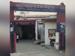 Air Force Airman Alleges Eardrum Ruptured In Assault By UP Cops