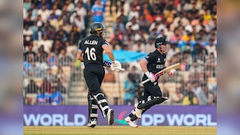 T20 World Cup 2026: New Zealand's Seifert, Allen Blow UAE Away With Record-Breaking Stand In Chennai